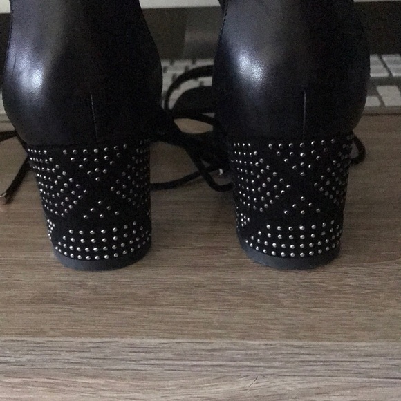 Christian Dior Stellar 55 black leather pump - Picture 2 of 6